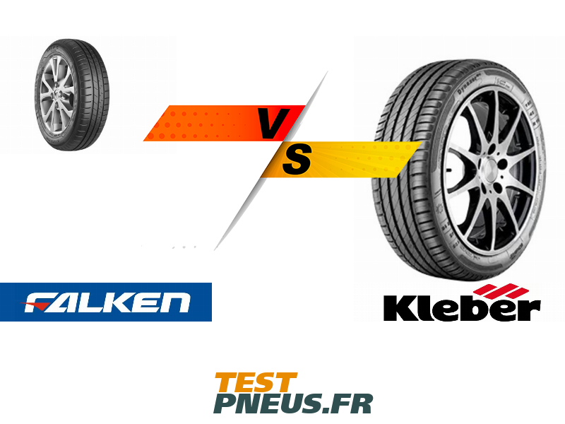 Décalcomanies Autocollants Publicitaires Falken Pour Pneus - 117x95mm - INTERDECAL