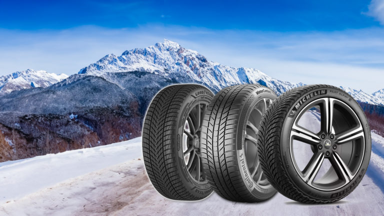 Résumé des tests de pneus hiver pour 2023 - quels sont les meilleurs pneus ?