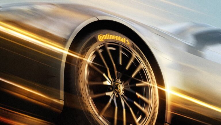 Continental prévoit 650+ nouvelles tailles de pneus UHP d'ici 2027 alors que le segment des performances atteint 62 % des ventes