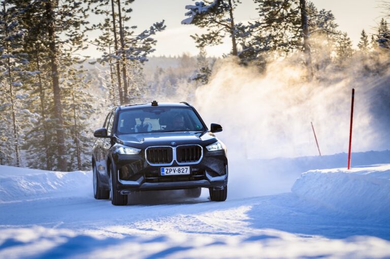 Test de pneus AUTO BILD 2026 : 225/55 R18 — Hankook Winter i*cept evo 4