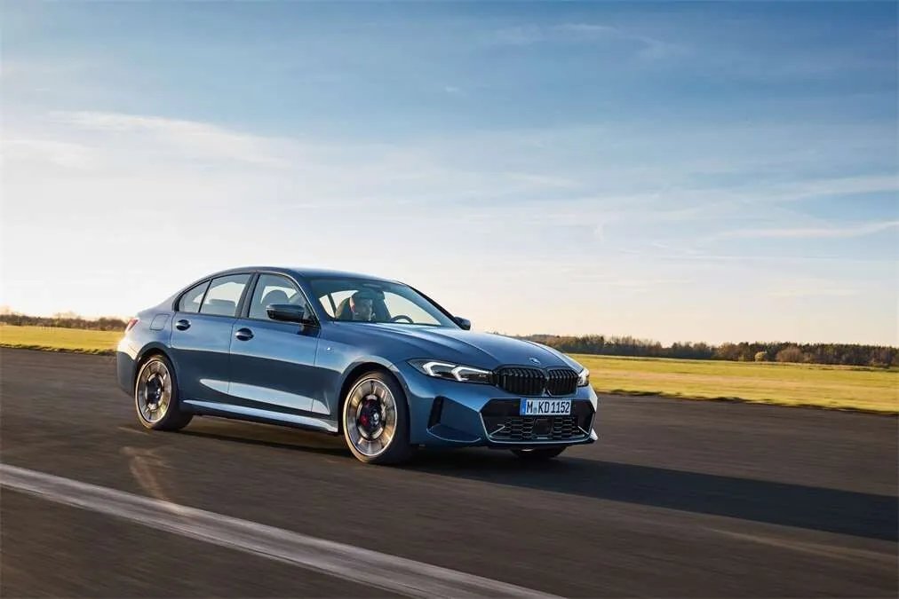 BMW 3er