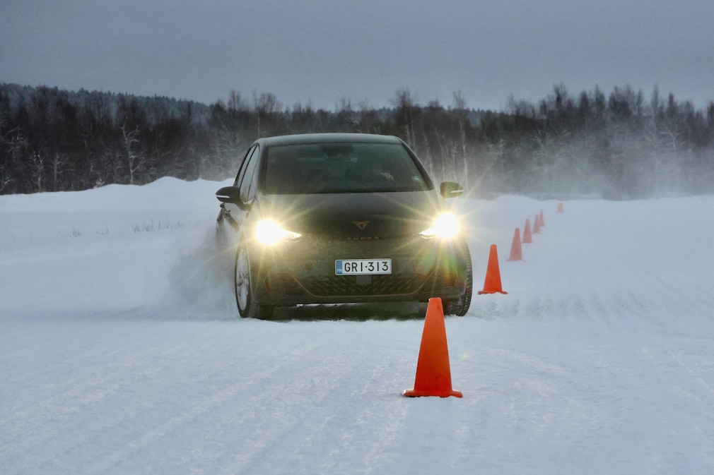 Cupra Born