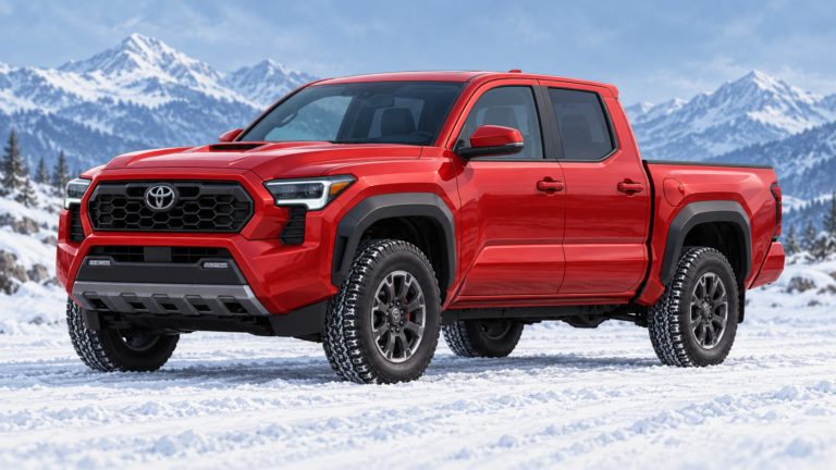 Test de pneus Tire Rack 2026 : 265/70 R17 — pneus toutes saisons · pneus tout-terrain · neige