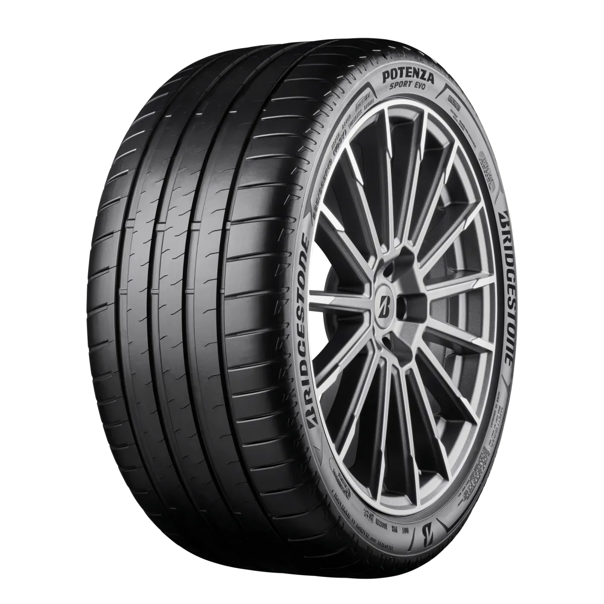 245-40-19" Hankook Ventus S1 Evo 3 Runflat K127B 98y XL Tyres