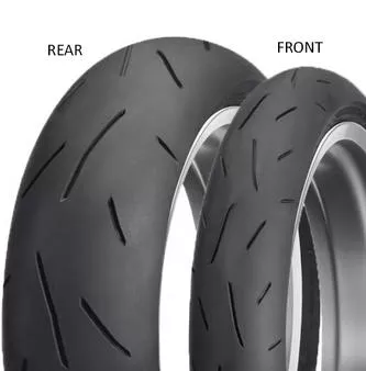 Dunlop Sportmax a-13 SP