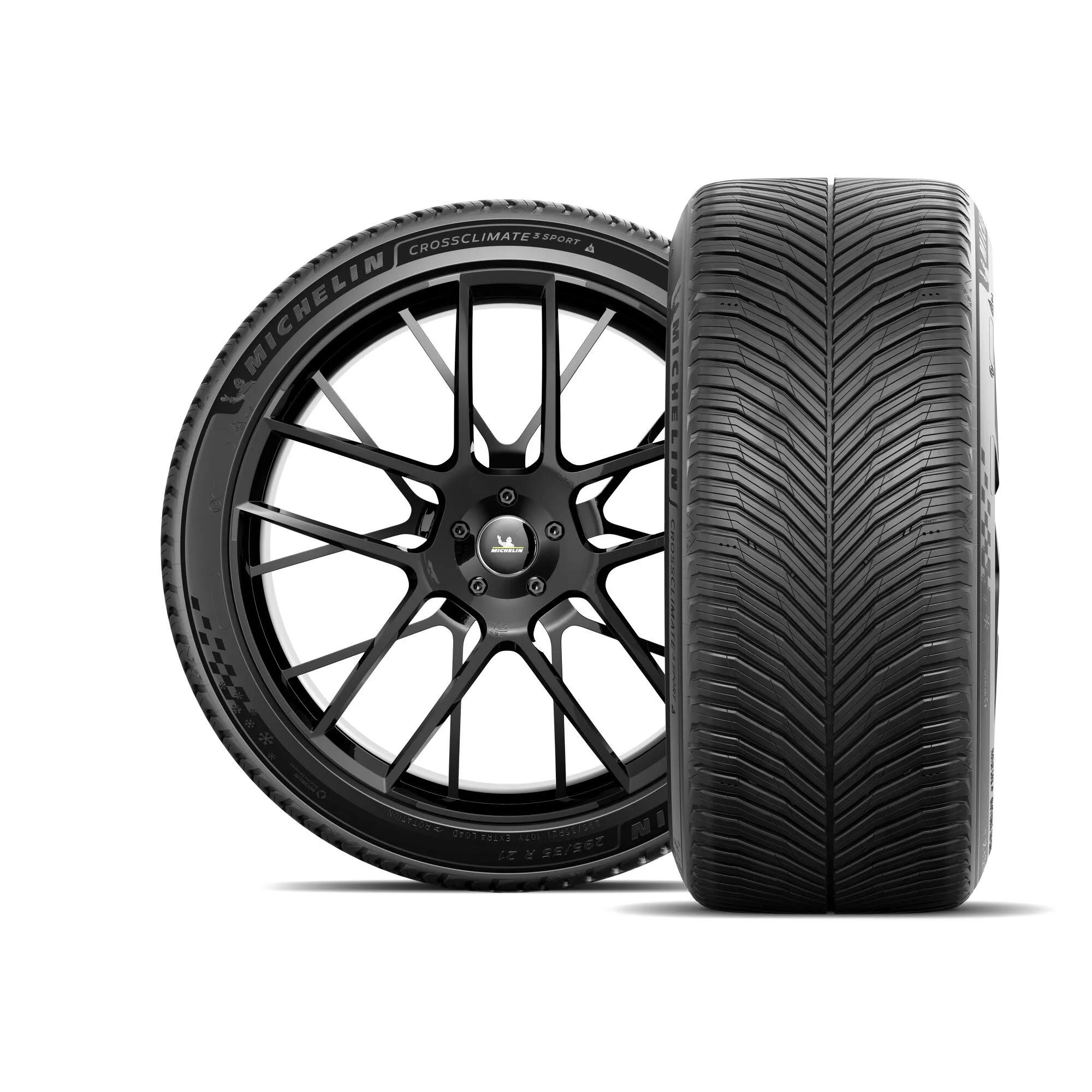 MICHELIN CROSSCLIMATE 3