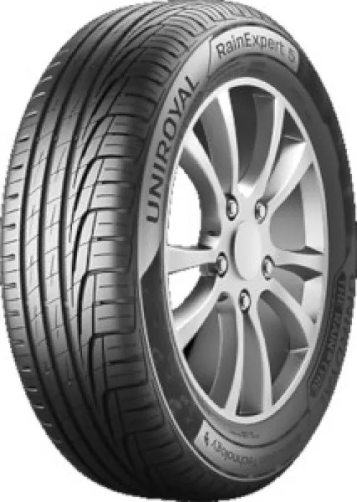 Pneus Uniroyal Rainsport 5 Pneu été UNIROYAL RAINSPORT 5 FR - 225/55R19 - Économie C, Adhérence A, Bruit 71dB Pneu Adhérence Pluie