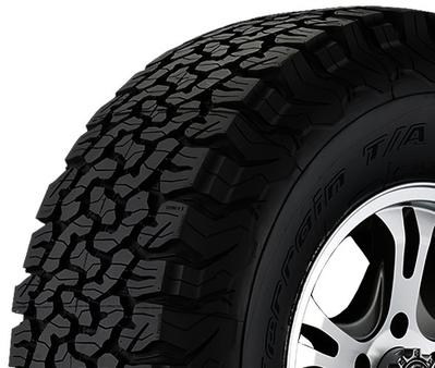 BFGoodrich All Terrain T/A KO2