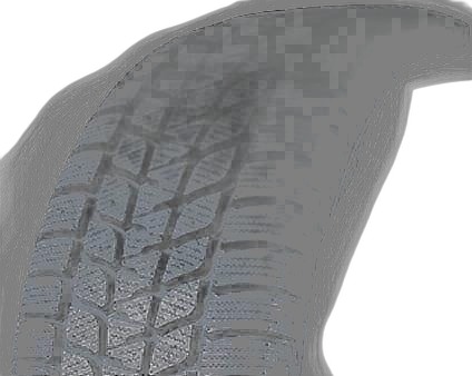 Bridgestone Blizzak LM-25 4X4
