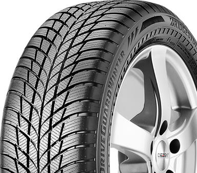 Bridgestone DriveGuard winter