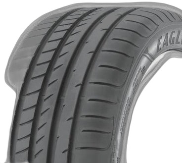 Goodyear Eagle F1 Asymmetric 2 SUV