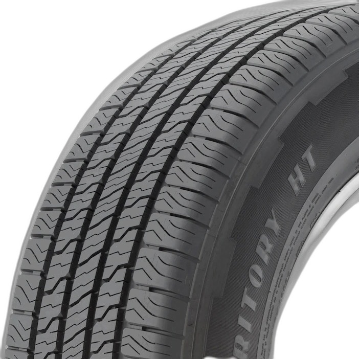 Goodyear Wrangler Territory HT