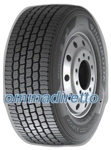 Hankook Aw02 