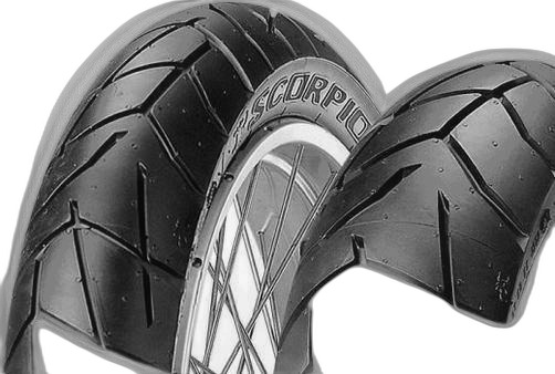 Pirelli Scorpion Trail