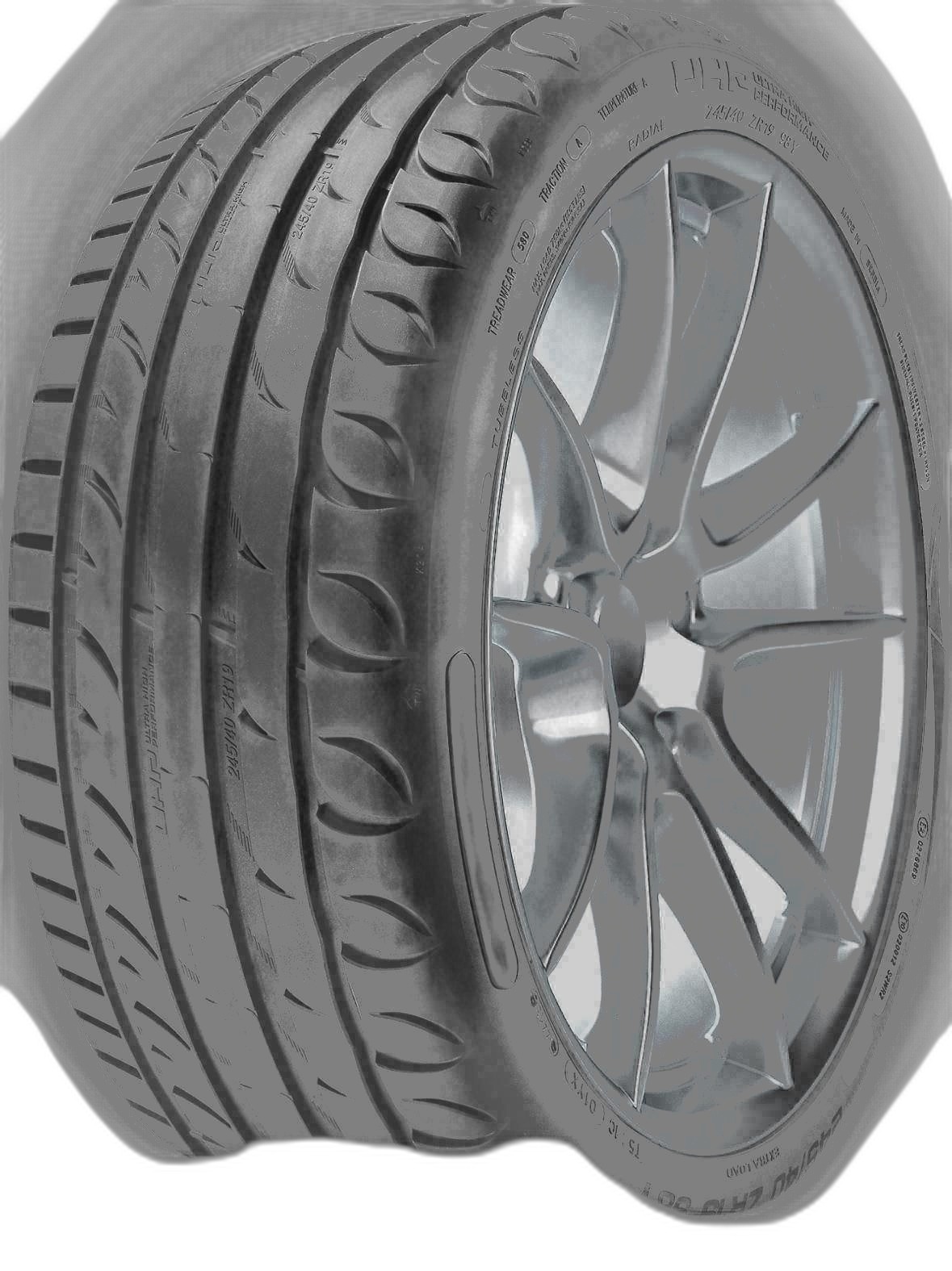 Sebring Ultra High Performance 