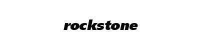 Rockstone Eco Snow