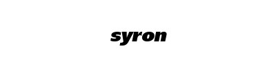 Syron Everest 1