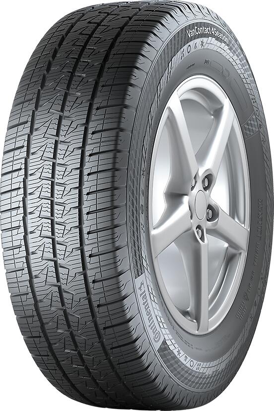 Continental Vancontact 4Season
