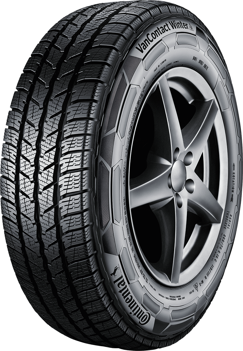 Continental VanContact Winter