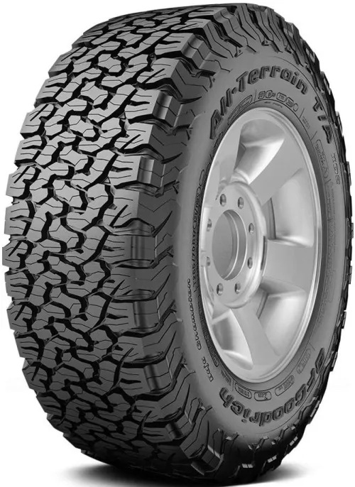 BFGoodrich All Terrain T/A KO2 - 1