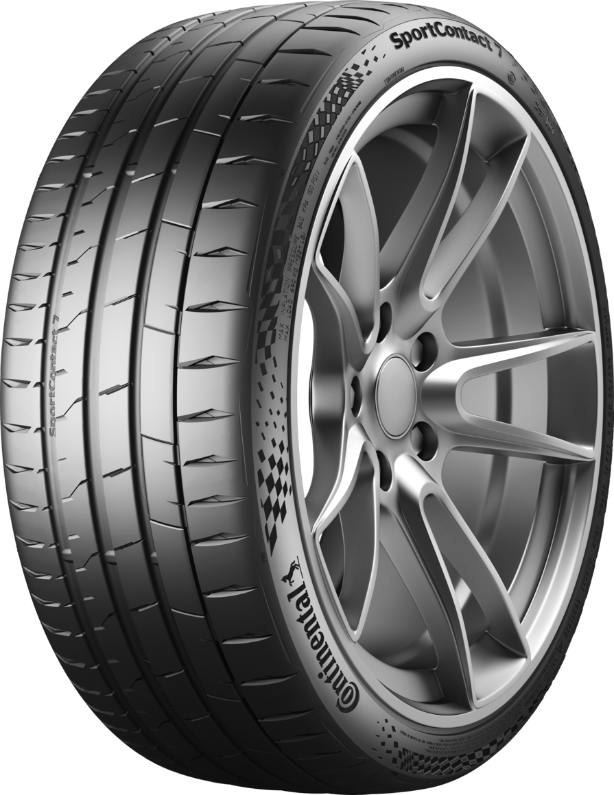 Continental SportContact 7 XL