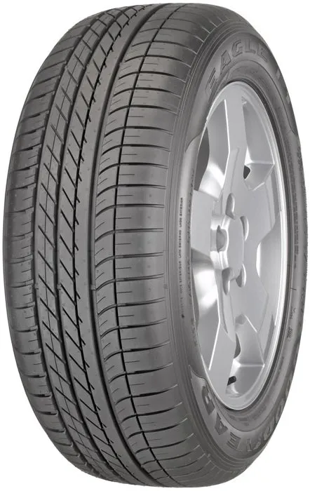 Goodyear Eagle F1 Asymmetric SUV - 1