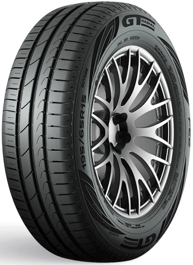 Gt Radial Fe2 