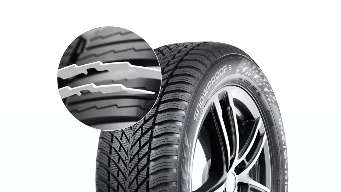 Nokian Snowproof 2