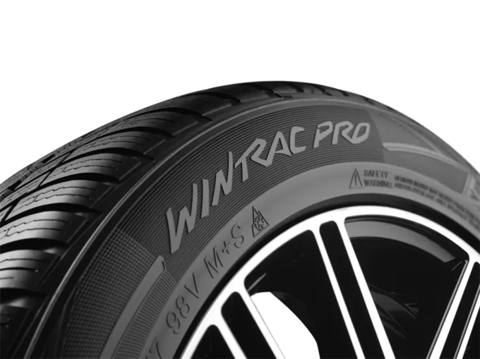 Vredestein Wintrac Pro